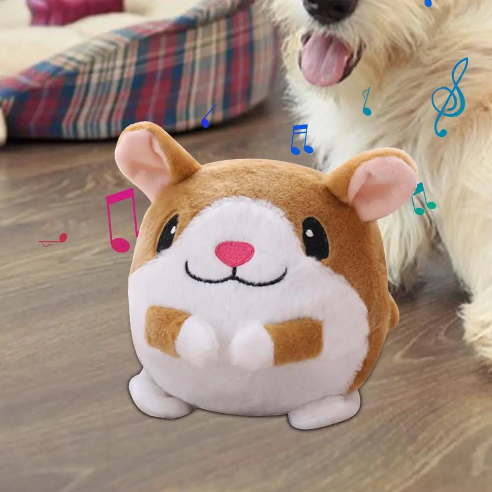 PetMix™ Moving Plush Toy: