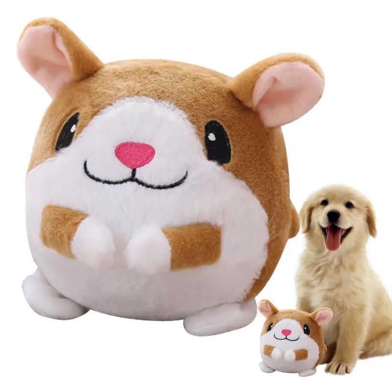 PetMix™ Moving Plush Toy: